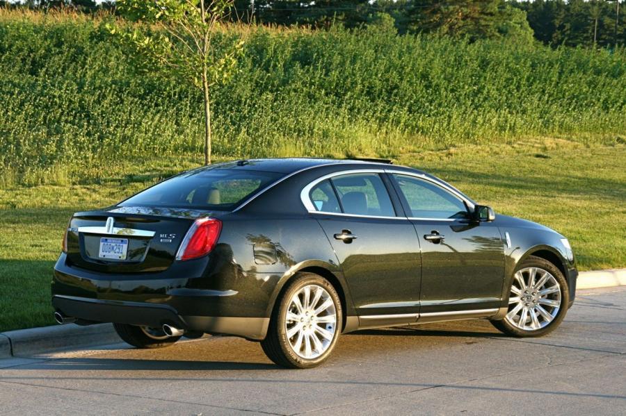  Lincoln MKS 2008 года  (фото 97 из 284)